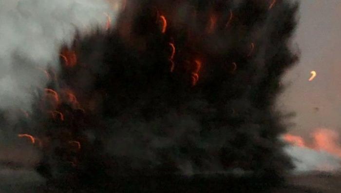 Lava Explosion Injures 23 Near Hawaii’s Kilauea Volcano: Officials