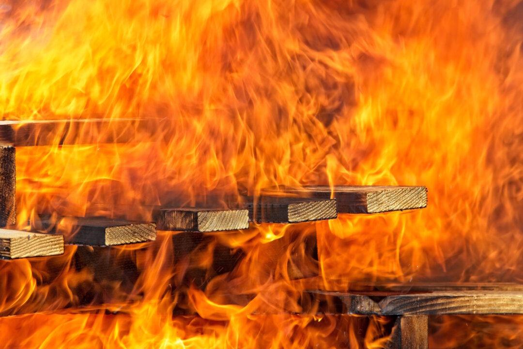 What Could Set Your House on Fire This Winter And How to Respond In Case of One