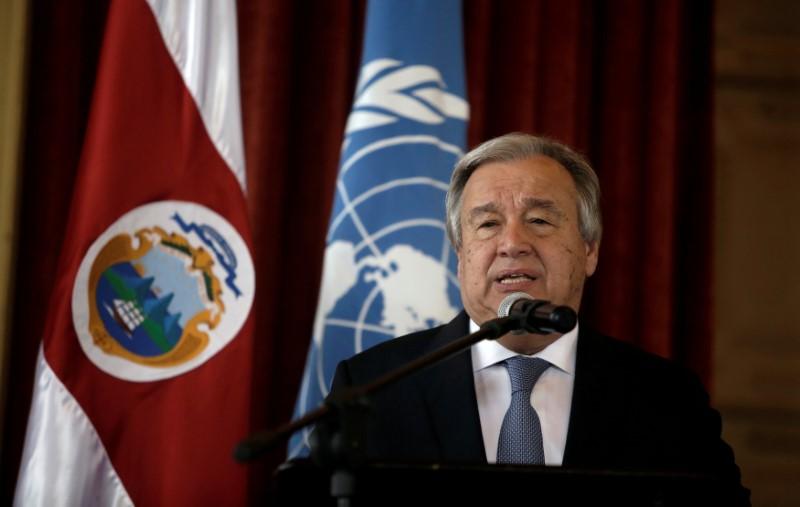UN Chief Demands End to Nicaragua Violence, Hundreds Protest Ortega