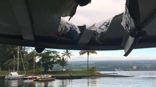Hawaii Tours Face New Limits After ‘Lava Bomb’ Injuries