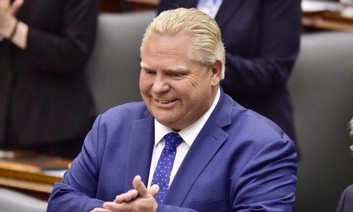 Ford Maintains Position That Consultation Needed for Ontario’s Sex-Ed Curriculum