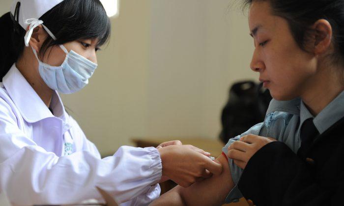 Yet Another Vaccine Recall in China Highlights Severity of Government Negligence