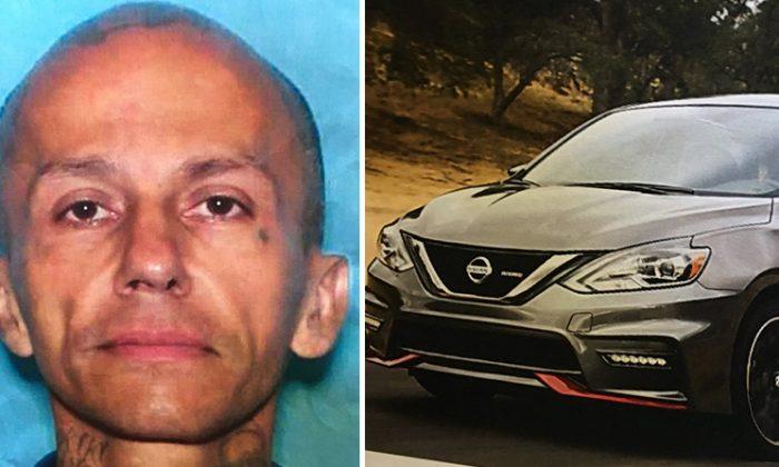 Suspected Texas Serial Killer in Custody After High Speed Chase