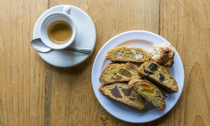 Cantucci: A Slice of Tuscany in Jersey City