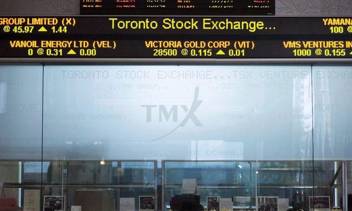 Canadian Stocks Finally Enjoy Day in the Sun