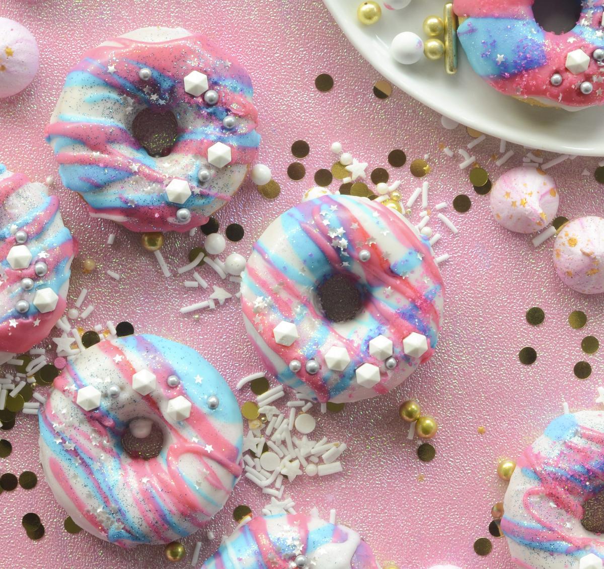 The Unicorn Food Trend Rides On