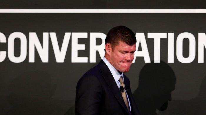 Billionaire James Packer Quits 22 Boards, Deepens Corporate Withdrawal