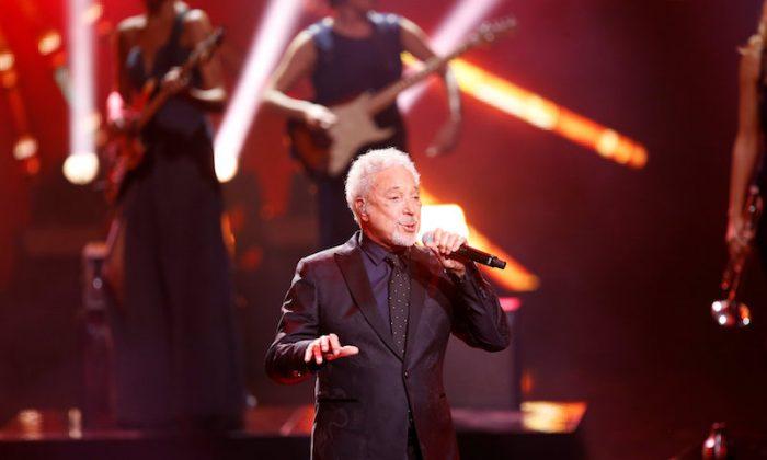 Singer Tom Jones, 78, Cancels UK Shows Due to Bacterial Infection
