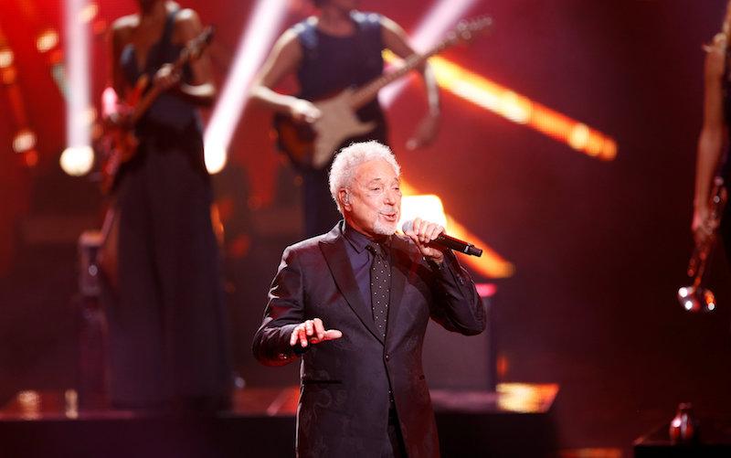 Singer Tom Jones, 78, Cancels UK Shows Due to Bacterial Infection
