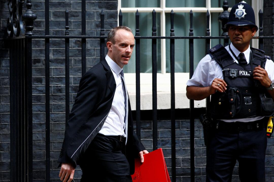 Brace for Brexit Crash, EU Warns, as New Brexit Lawmaker Makes First Trip to Brussels