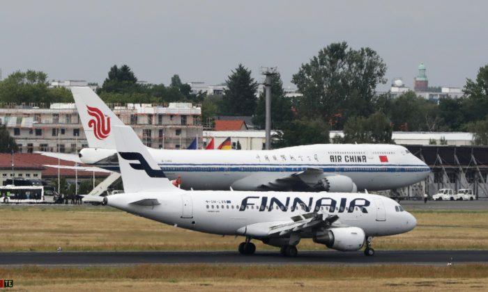 China Clips Air China’s Wings After Descent Scare