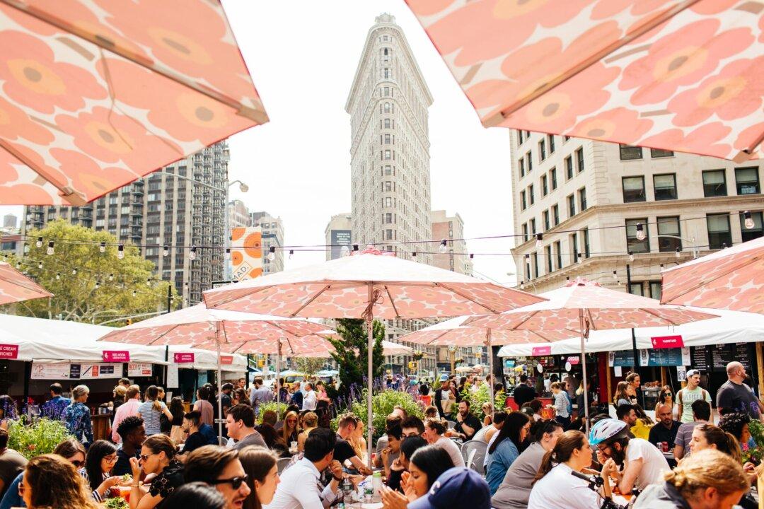 Win a Booth at an Urbanspace Market With the Citi Urbanspace Challenge