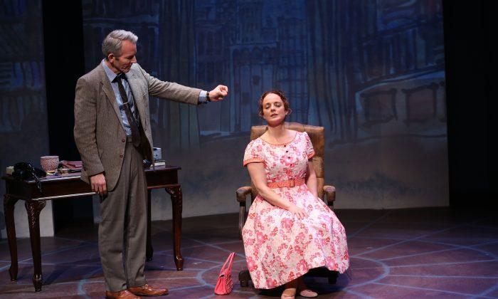 Theater Review: ‘On a Clear Day You Can See Forever’
