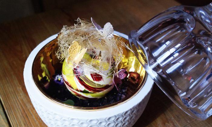 Baccarat Hotel Dishes Out $1,500 Sundae