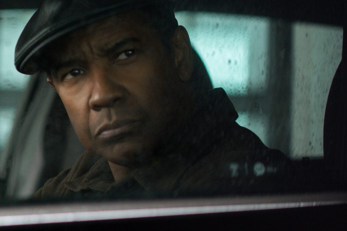 Denzel Washington in "The Equalizer 2." (Glen Wilson/CTMG, Inc./Sony Pictures Entertainment, Inc.)