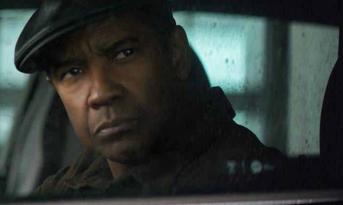 Film Review: ‘The Equalizer 2’: Does The Equalizer Secretly Hail From Wakanda?