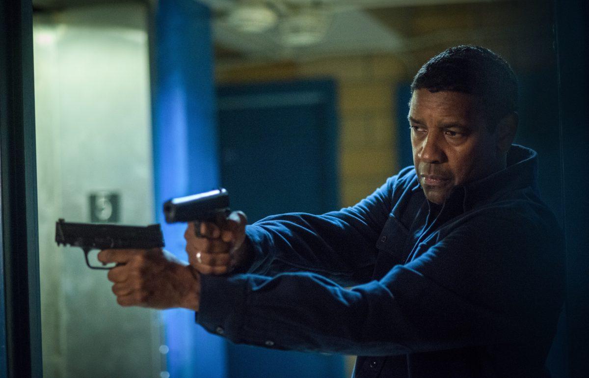 Denzel Washington stars as Robert McCall in "The Equalizer 2." (Glen Wilson/CTMG, Inc./Sony Pictures Entertainment, Inc.)