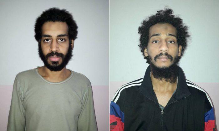 Minister Clears Way for British ‘Beatles’ Jihadis to Face Trial in the US