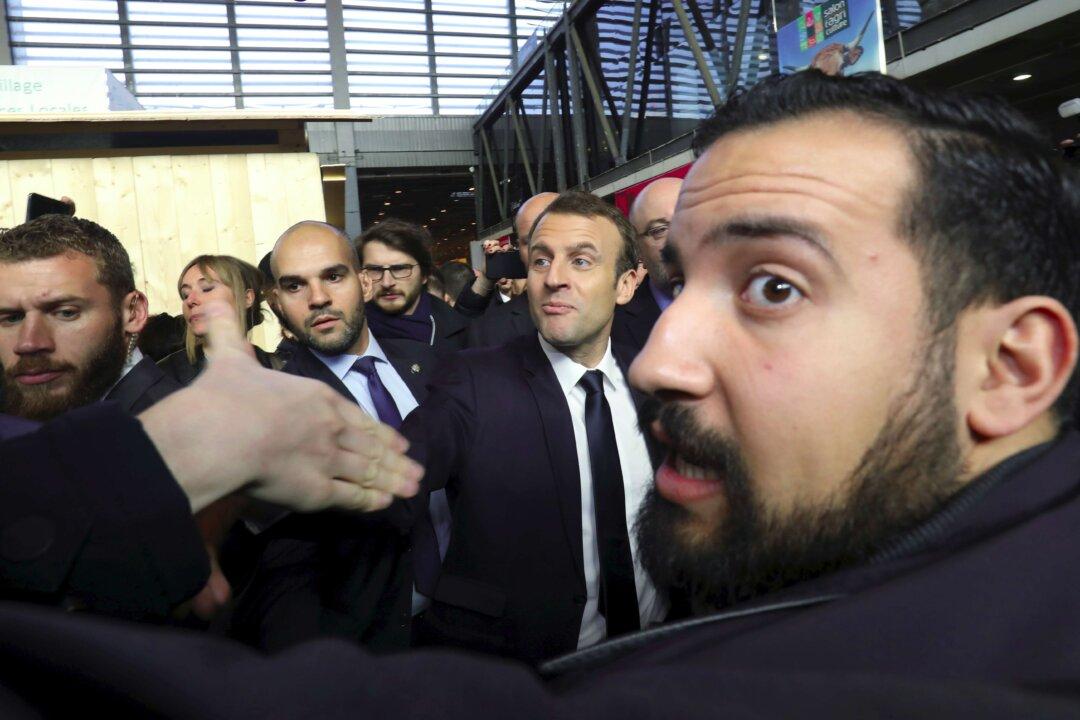 France’s Macron Orders Shake-Up of Presidency After Bodyguard Scandal, Says Source