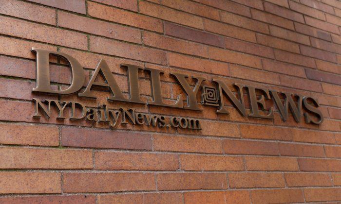 Storied Tabloid NY Daily News Slashes Half Its News Staff