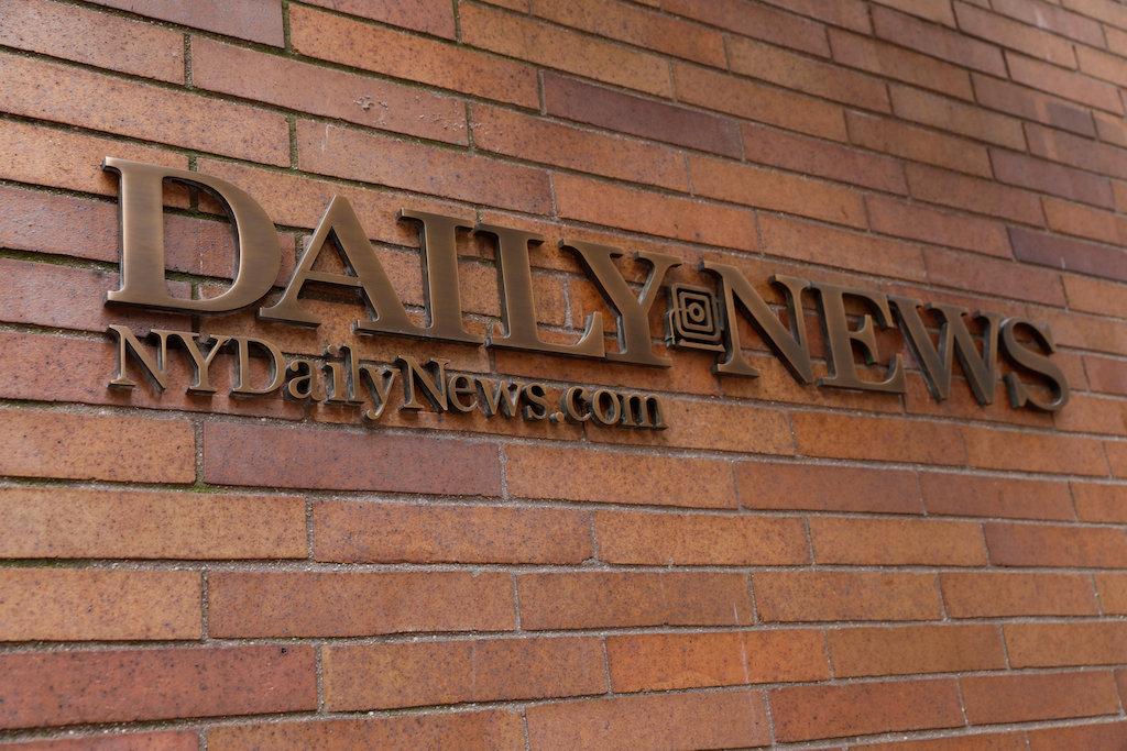 Storied Tabloid NY Daily News Slashes Half Its News Staff