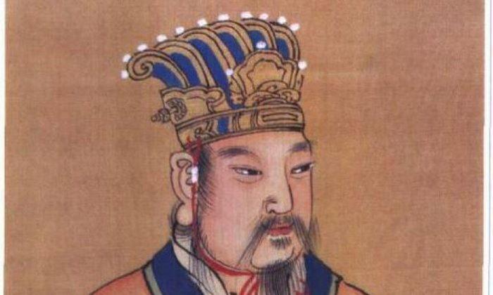 Two Ancient Chinese Stories: King Wen and King Wu