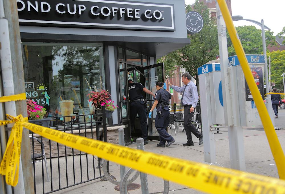 Suspect in Deadly Toronto Shooting Spree Struggled With Mental Illness, Family Says