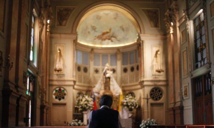 Chilean Prosecutors Probing 36 Claims of Catholic Church Sex Abuse