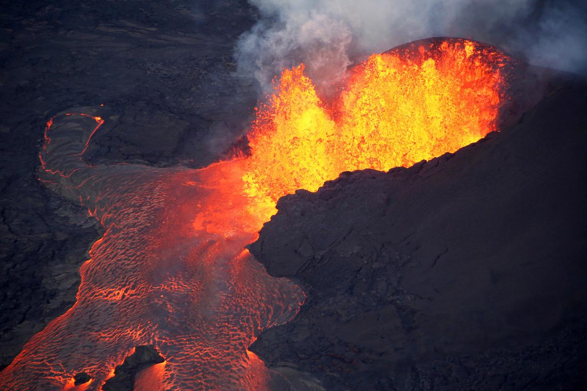 Hawaii Eruption Could Last Years, Destroy New Areas: Geologists