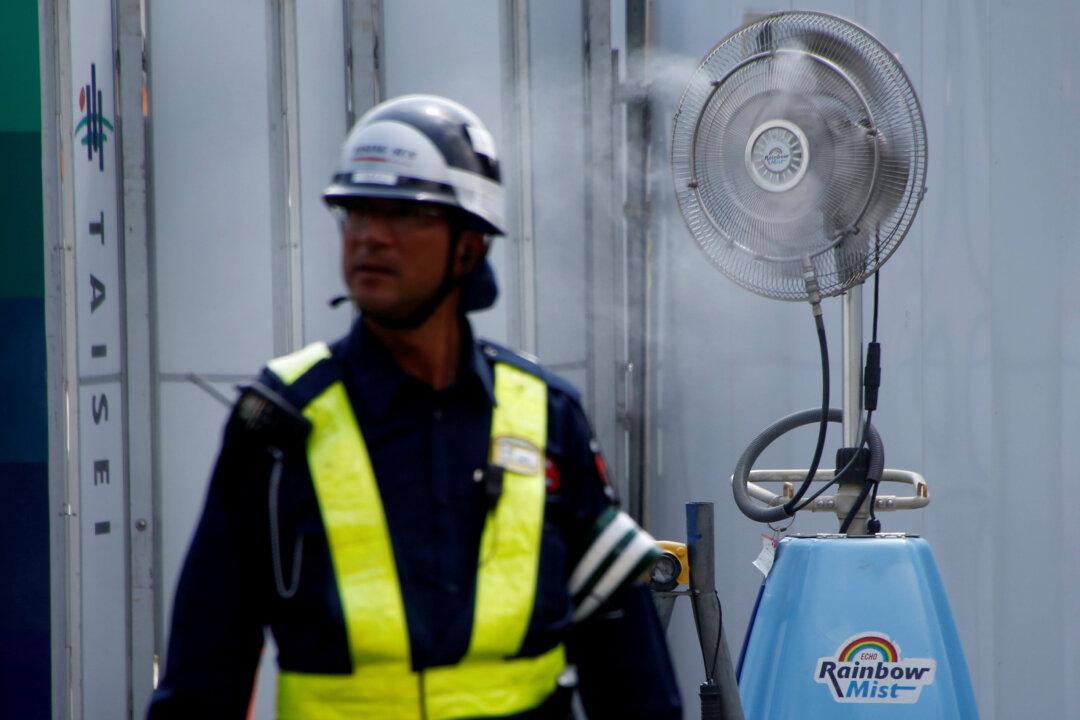 Tokyo 2020 Organizers Feel the Heat 2 Years Out From Games