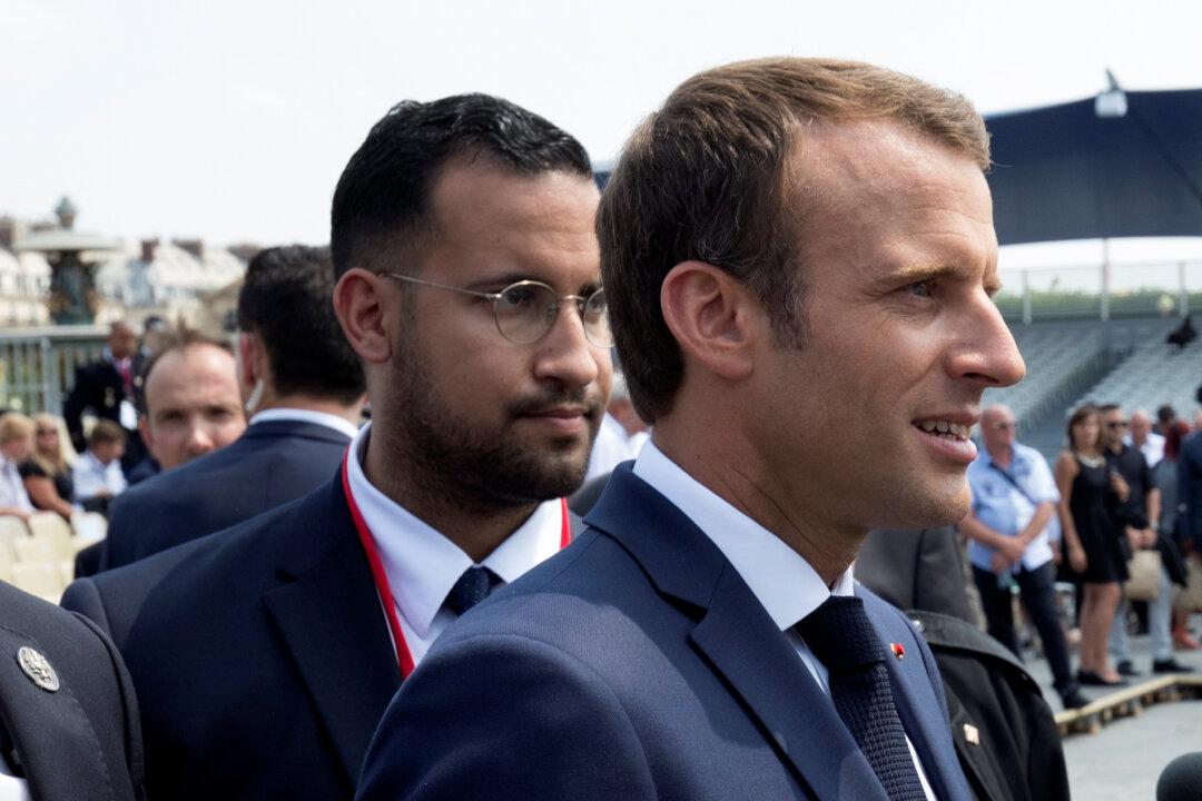 French Opposition Asks for No-Confidence Vote on Macron’s Government