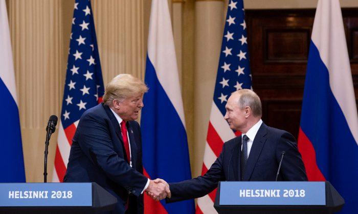 In Sign of Alliances Turning, Russian Media Openly Criticizes China After Trump–Putin Summit