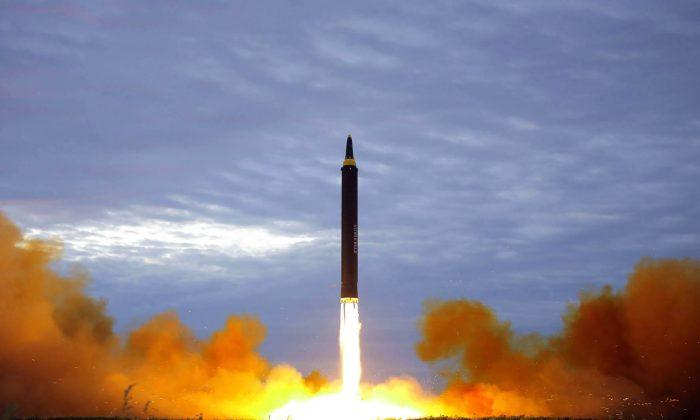 Report: Satellite Images Show North Korea Dismantling Missile Test Facility