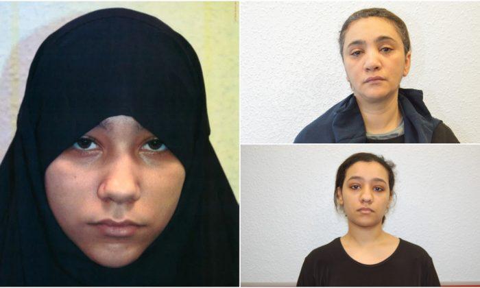 Foreign Women and Minors Who Joined ISIS ‘Significantly Underestimated,’ Says Report