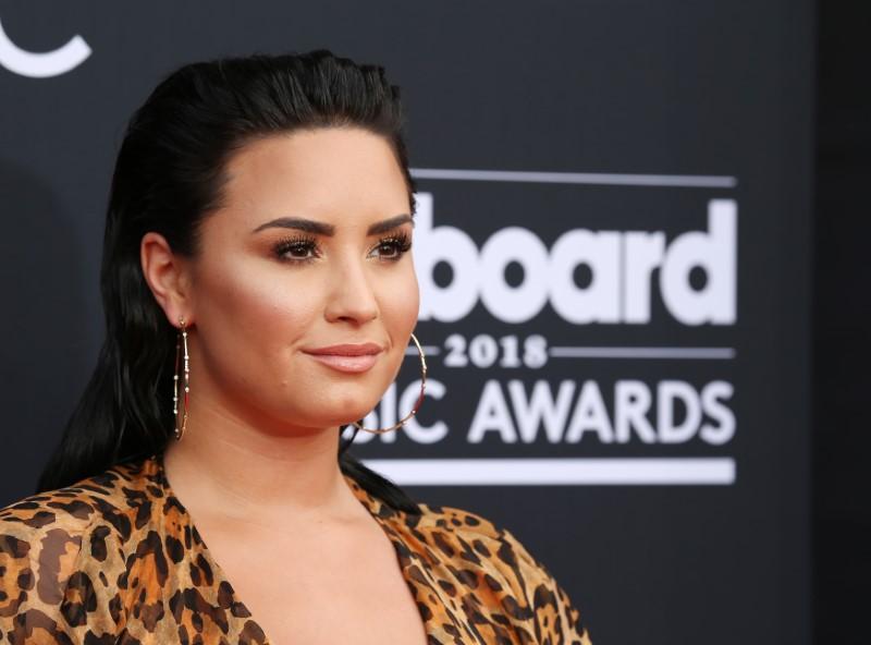 Singer Demi Lovato Awake After Suspected Overdose: Media Reports