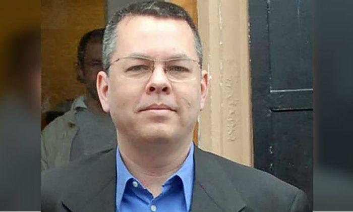 American Pastor Released From Prison in Turkey, Placed on House Arrest