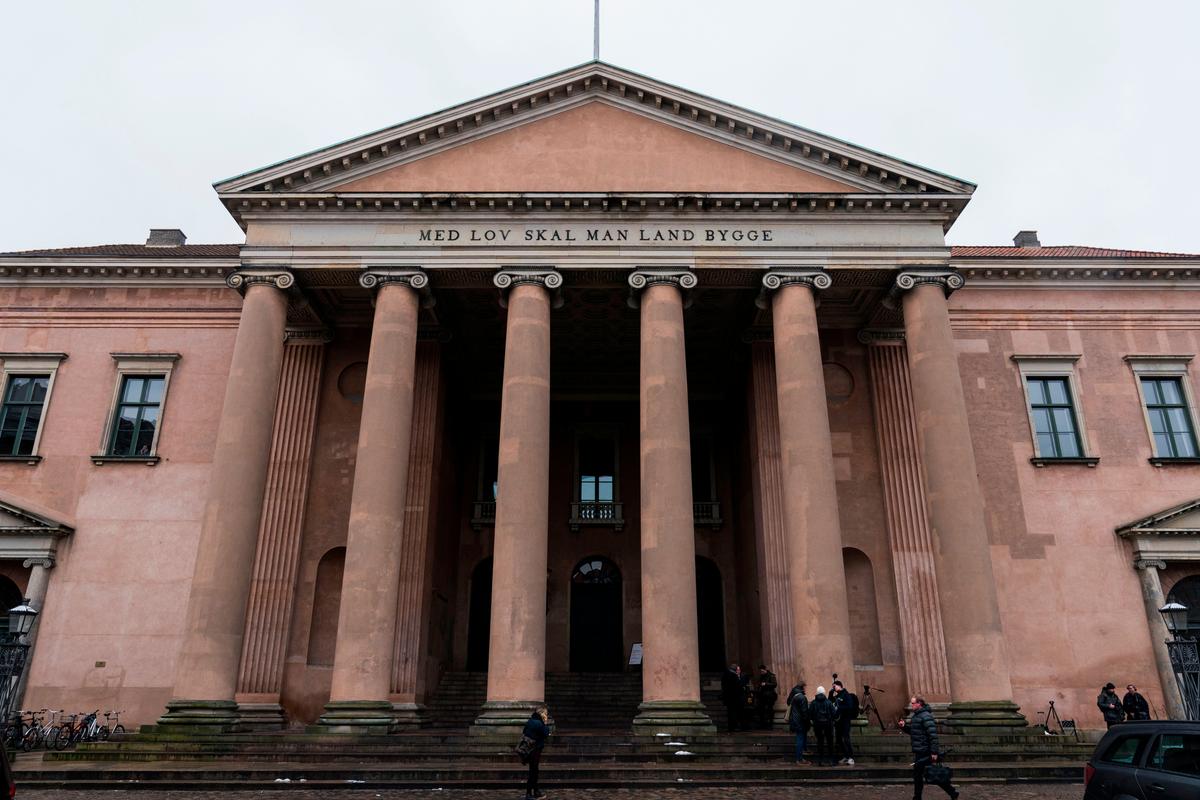 Danish Imam Charged for Quoting Muslim Scripture Encouraging the Killing of Jews