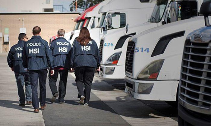 ICE Auditing Hiring Records of 5,200 Businesses