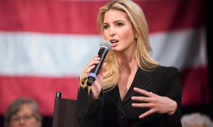 Ivanka Trump Closes Her Namesake Brand, Concentrates on Her Work in Washington