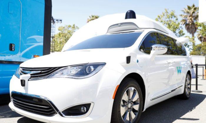 Waymo Self-Driving Cars to Ferry Walmart Shoppers in Arizona Trial