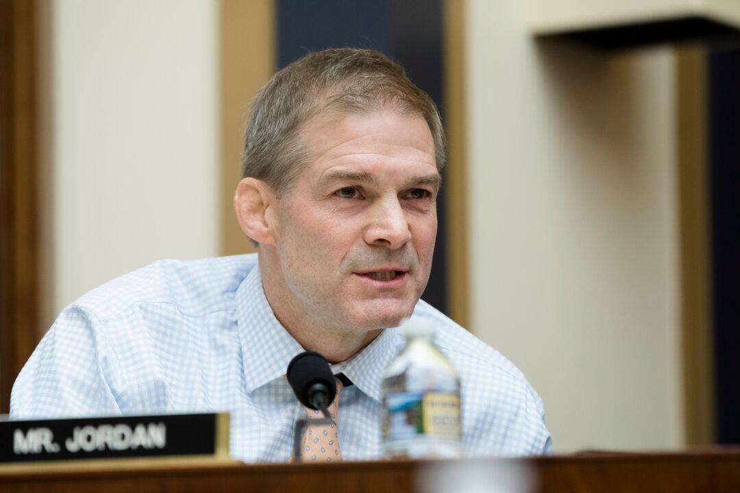 Rep Jim Jordan: ‘Comey Owes the Country an Apology’