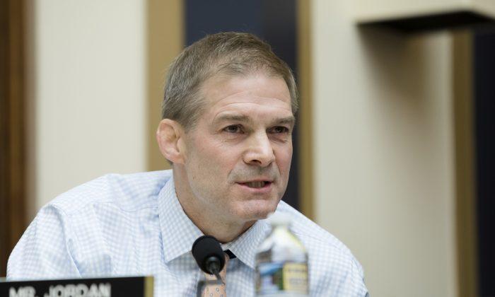 Rep Jim Jordan: ‘Comey Owes the Country an Apology’