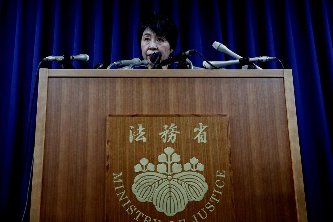 Japan Executes Last Doomsday Cult Members on Death Row
