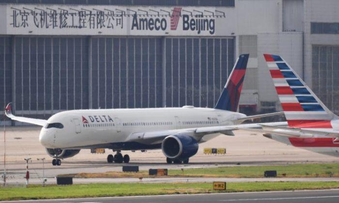 40 International Airlines Change Websites to Comply With China’s Tightening Grip on Taiwan