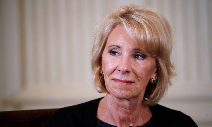 Police: $40 Million Yacht Owned by Betsy DeVos’s Family Untied, Gets Damaged