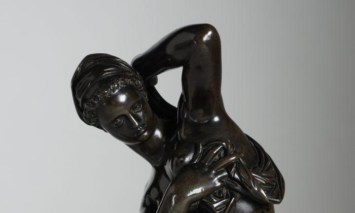 Curator’s Notes: A Bronze ‘Crouching Venus’ by Antonio Susini