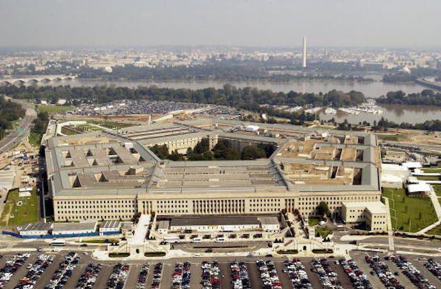 Pentagon’s Winner-Take-All Move on Cloud Contract Expected to Favor Amazon