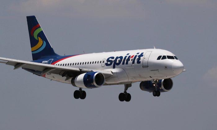 Man Lights and Smokes Mid-Air on Spirit Airlines Flight, Is Escorted Off Plane at Arrival