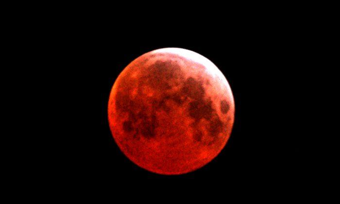 Blood Moon to Dominate Night Sky in Longest Lunar Eclipse This Century