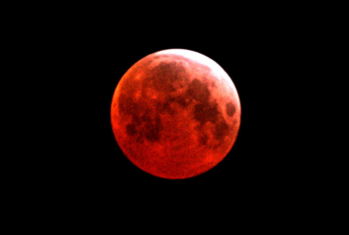 Blood Moon to Dominate Night Sky in Longest Lunar Eclipse This Century